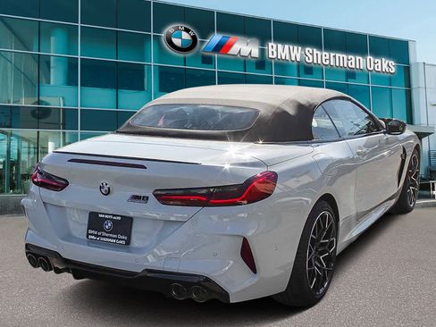 New 2025 BMW M8 Competition w/ M Driver's Package image 4