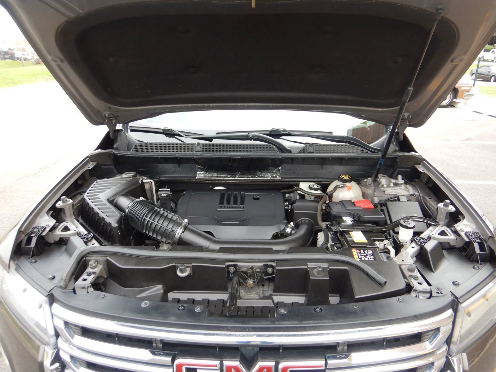 Used 2020 GMC Acadia SLE AWD/4WD image 33
