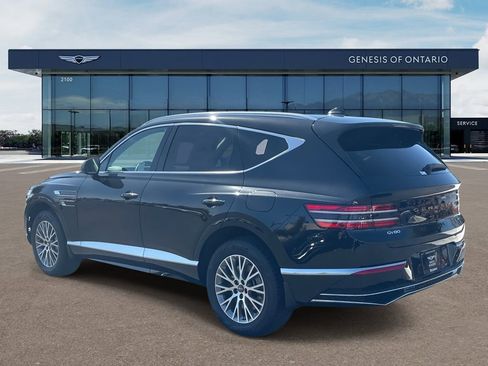 New 2026 Genesis GV80 2.5T AWD/4WD image 4