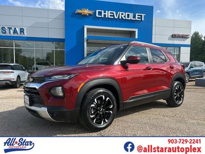 Certified 2023 Chevrolet TrailBlazer LT