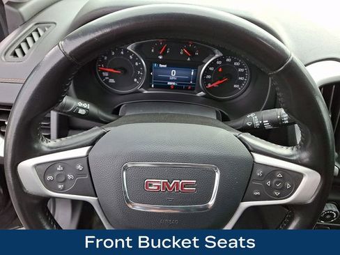 Used 2020 GMC Terrain SLE image 21