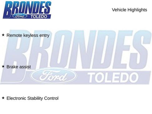 Used 2023 Ford Edge Titanium w/ Class II Trailer Tow Package image 15