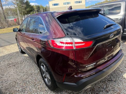 Used 2019 Ford Edge SEL w/ Equipment Group 201A image 12