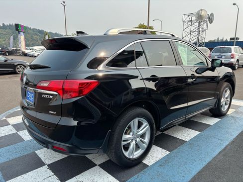 Used 2013 Acura RDX AWD w/ Technology Package image 5