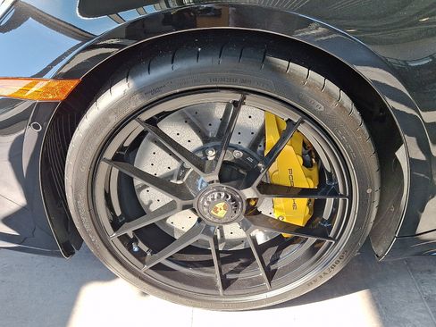 Used 2026 Porsche 911 Targa 4 GTS AWD/4WD image 9