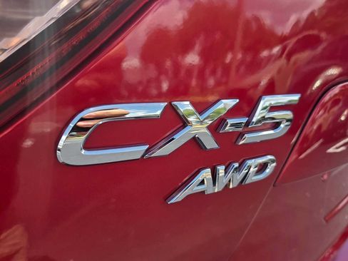 Used 2014 MAZDA CX-5 Touring w/ Bose/Moonroof Package AWD/4WD image 15