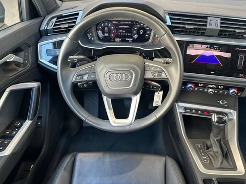 Used 2025 Audi Q3 2.0T Premium AWD/4WD image 16