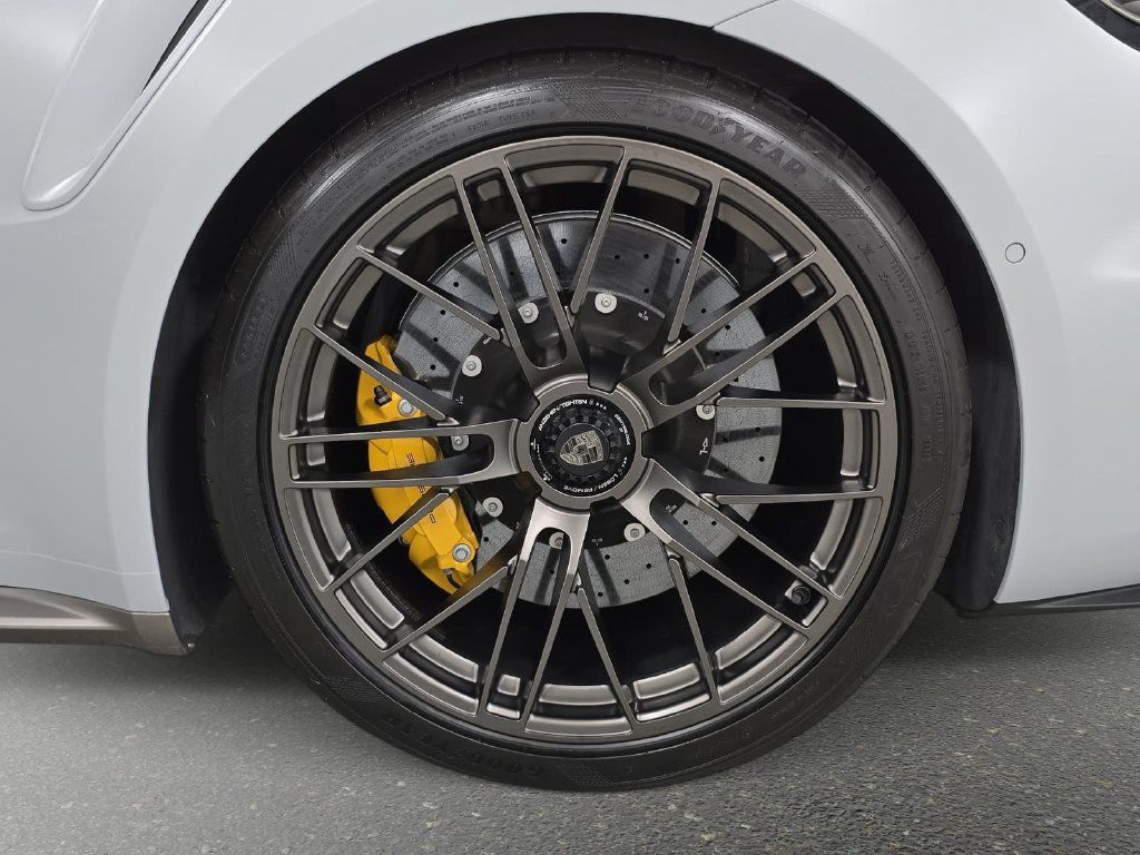 Certified 2026 Porsche 911 Turbo S AWD/4WD image 28