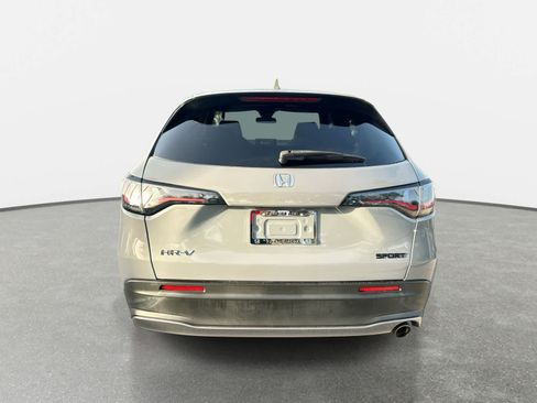 Used 2023 Honda HR-V Sport image 7