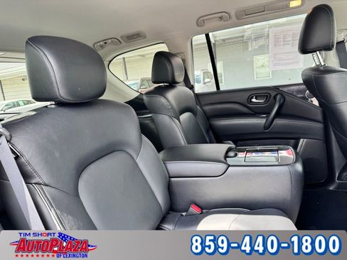 Used 2024 INFINITI QX80 Luxe AWD/4WD image 47