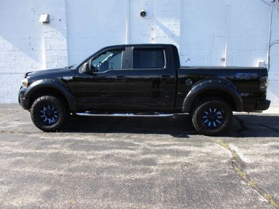 Used 2008 Ford F150 FX4