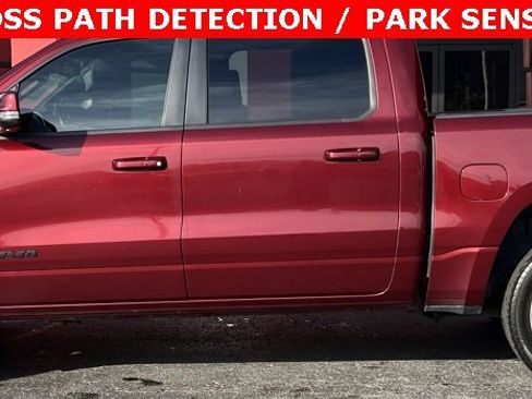 Used 2020 RAM 1500 Sport w/ Advanced Safety Group image 5