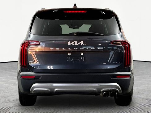 Used 2022 Kia Telluride EX FWD image 5