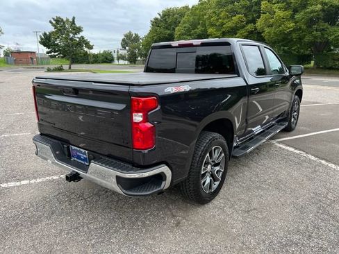 Used 2023 Chevrolet Silverado 1500 LT w/ All Star Edition Plus AWD/4WD image 11