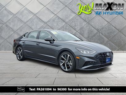 Certified 2023 Hyundai Sonata SEL Plus
