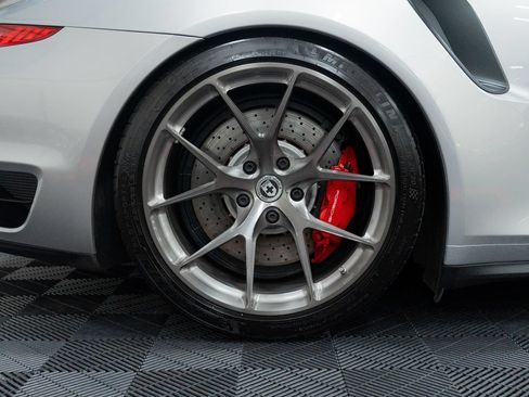 Used 2014 Porsche 911 Turbo AWD/4WD image 17