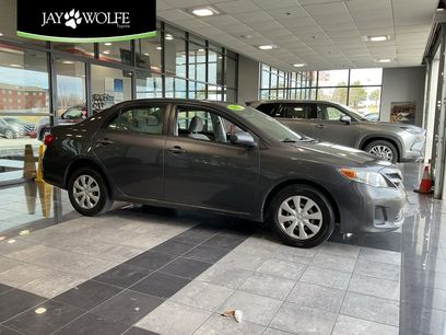 Used 2011 Toyota Corolla LE