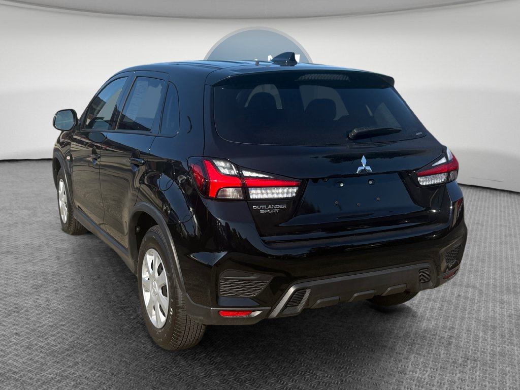 Used 2026 Mitsubishi Outlander Sport AWD image 6