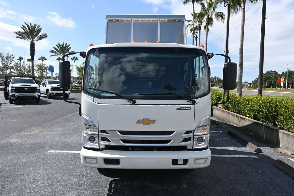 New 2025 Chevrolet Low Cab Forward RWD image 2