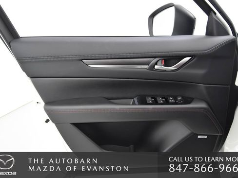 New 2025 MAZDA CX-5 Carbon Edition image 30