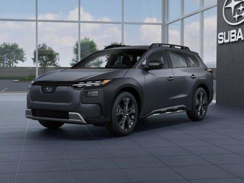 New 2026 Subaru Trailseeker AWD/4WD image 2