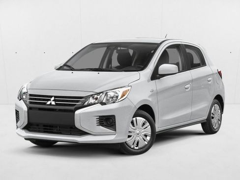Used 2021 Mitsubishi Mirage ES image 1