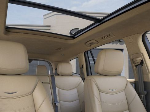 New 2025 Cadillac XT6 Sport w/ Platinum Package image 24