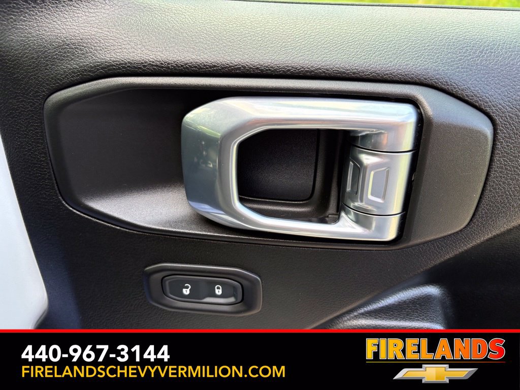 Used 2022 Jeep Wrangler Unlimited Sport AWD/4WD image 27