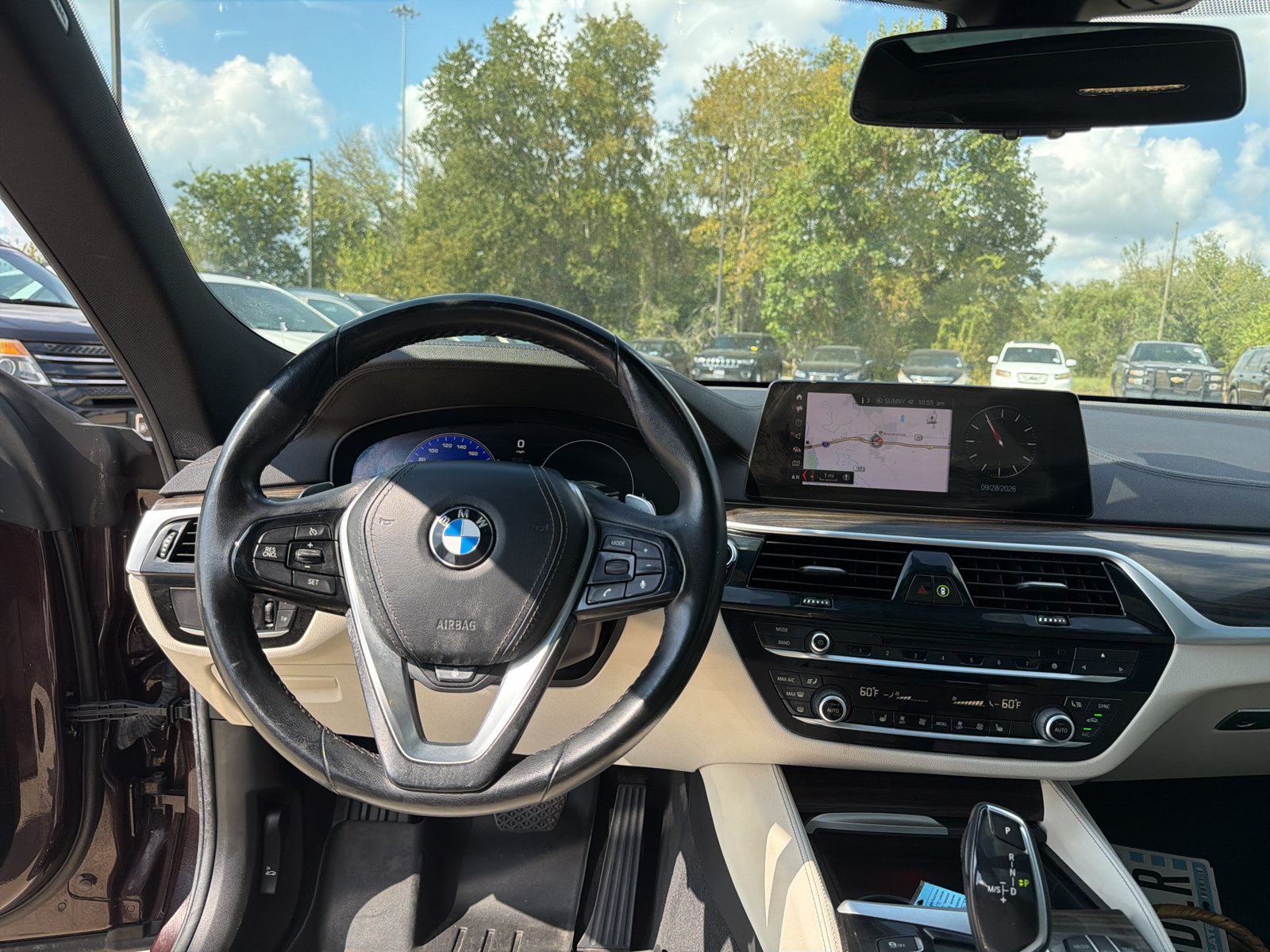 Used 2019 BMW 640i Gran Turismo xDrive w/ Premium Package AWD/4WD image 20