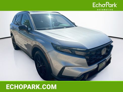 Used 2024 Honda CR-V Sport image 1