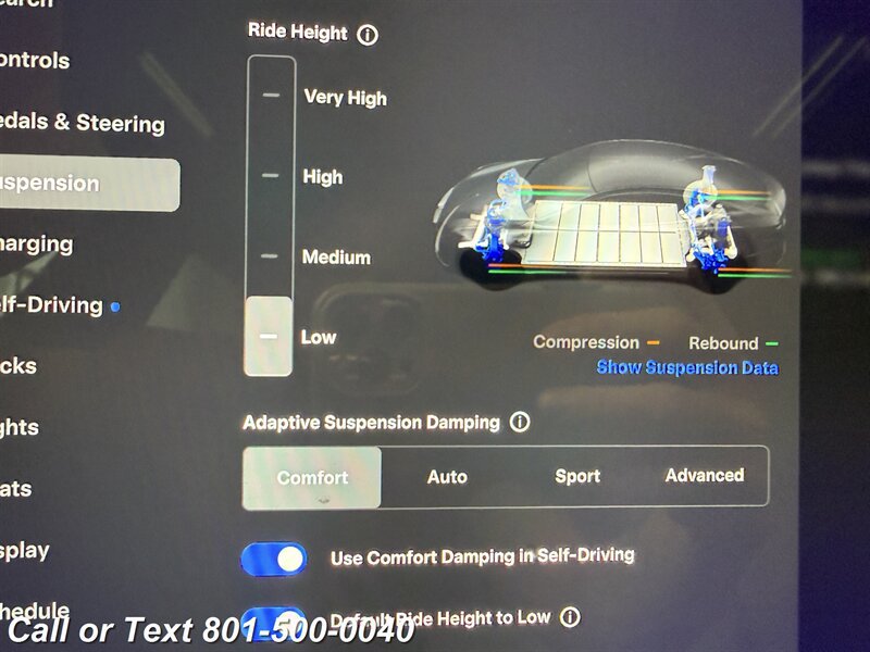 Used 2023 Tesla Model S AWD/4WD image 14