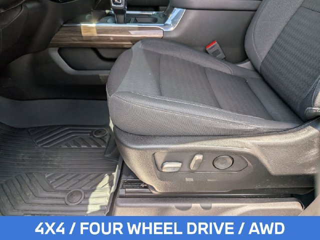 Used 2024 Chevrolet Silverado 1500 RST w/ Z71 Off-Road Package AWD/4WD image 17