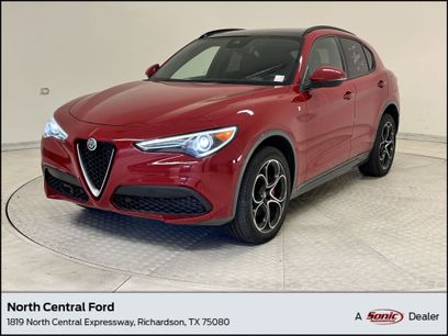 Used 2022 Alfa Romeo Stelvio Ti