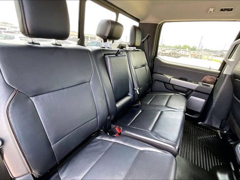 Used 2024 Ford F250 Lariat w/ Lariat Ultimate Package AWD/4WD image 22