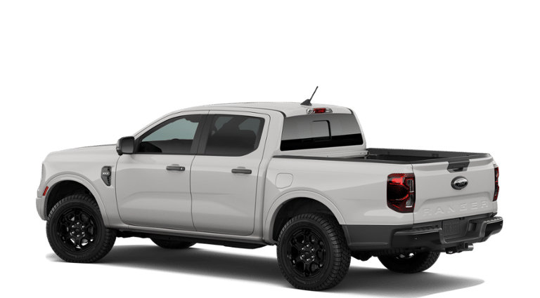 New 2026 Ford Ranger XLT w/ Equipment Group 301A High AWD/4WD image 46