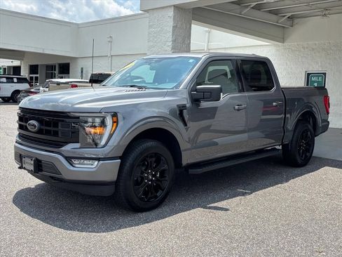 Used 2023 Ford F150 XLT w/ Equipment Group 302A High AWD/4WD image 23