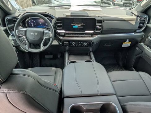 New 2026 Chevrolet Silverado 2500 LTZ w/ Trail Boss Package AWD/4WD image 5