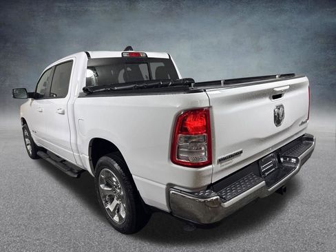 Used 2022 RAM 1500 Big Horn AWD/4WD image 4