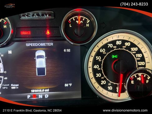 Used 2013 RAM 1500 Laramie image 19