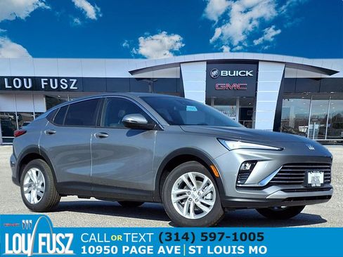 New 2026 Buick Envista Preferred w/ Convenience I Package image 1