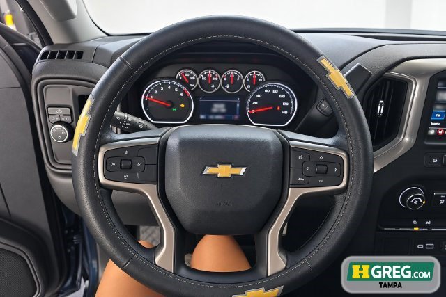 Used 2022 Chevrolet Silverado 1500 Custom w/ Safety Confidence Package RWD image 13