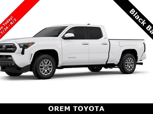 New 2026 Toyota Tacoma SR5 AWD/4WD image 2