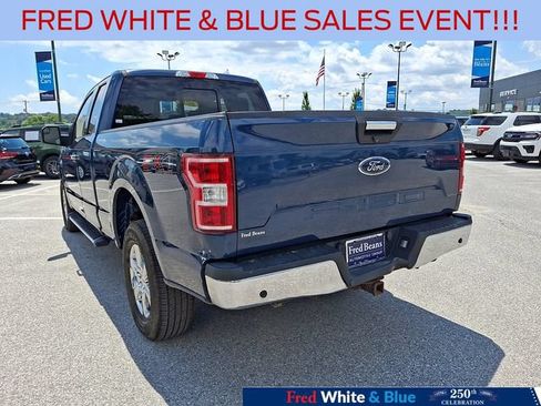 Used 2018 Ford F150 XLT w/ Equipment Group 302A Luxury AWD/4WD image 8