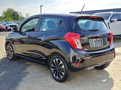 Certified 2022 Chevrolet Spark LT w/ Spark Special Edition FWD image 4