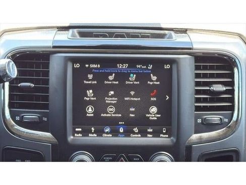 Used 2018 RAM 2500 Laramie w/ Sport Appearance Group AWD/4WD image 24