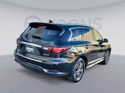 Used 2019 INFINITI QX60 Luxe w/ Essential Package image 7
