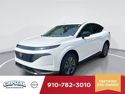 Certified 2025 Nissan Murano SL