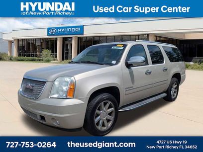 Used 2013 GMC Yukon XL Denali