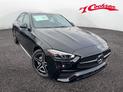 New 2026 Mercedes-Benz C 300 4MATIC Sedan
