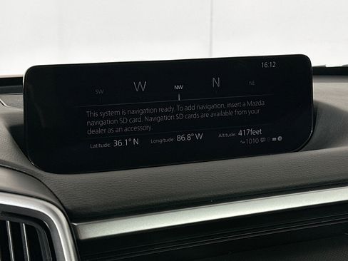 Used 2025 MAZDA CX-50 AWD 2.5 S w/ Premium Package image 22